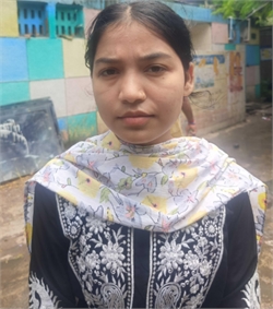 Sabina - Part time Baby Sitter in Chankaya Puri in Delhi