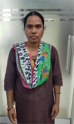 Sabina ekka - Full time Cleaner and Baby Sitter in Malad west in Mumbai