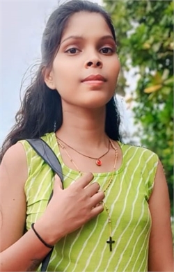 sabina Kujur - Full time Cleaner and Cook and Baby Sitter in chhattisgarh in Raipur