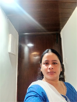 Sabina Mondal - Part time Cleaner and Cook in Bandra in Mumbai