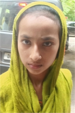 Sabira - Part time Cleaner in Anand Vihar in Delhi