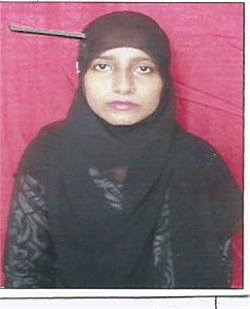 Sabira Ibrahim Shaikh - Part time Cleaner and Cook and Patient Care and Elderly Care and Baby Sitter in Bandra east in Mumbai