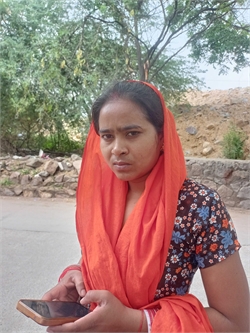 sabita - Part time Cleaner in Rangpuri Pahari in Delhi