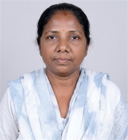 Sabita - Part time Cleaner and Baby Sitter in Sangam Vihar in Delhi