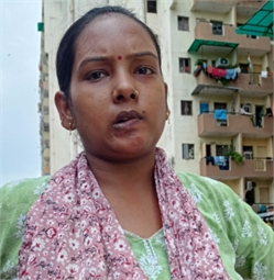 Sabita - Part time Cleaner in Govindpuri in Delhi