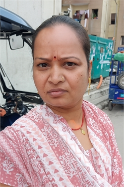 Sabita - Part time Cook in Govindpuri in Delhi