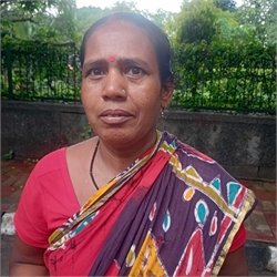 Sabita - Part time Cleaner and Cook in Zamrudpur in Delhi