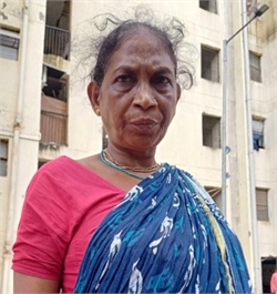 Sabita - Part time Cleaner in Govindpuri in Delhi