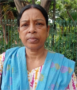 Sabita - Part time Cook and Patient Care and Elderly Care in Dakshinpuri in Delhi