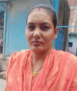 Sabita - Part time Patient Care and Elderly Care in Tughlaqabad in Delhi