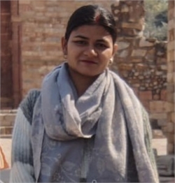 Sabita darjee - Part time Cleaner and Cook and Baby Sitter in Mahipalpur in Delhi