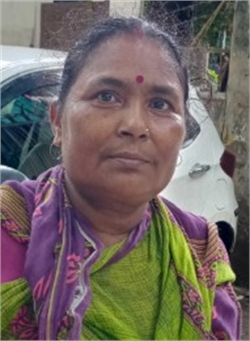 Sabita Devi - Part time Cleaner and Cook in Tughlakabad Extension in Delhi