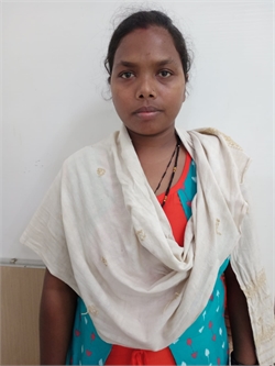 Sabita Devi - Full time Cleaner and Cook in Malad West in Mumbai