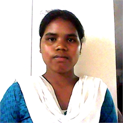 Sabita Kerketta - Full time Cleaner and Cook and Baby Sitter in Sundargarh in Bhubaneshwar