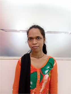 Sabita Lakda - Full time Cleaner and Cook in Bilaspur in Bilaspur