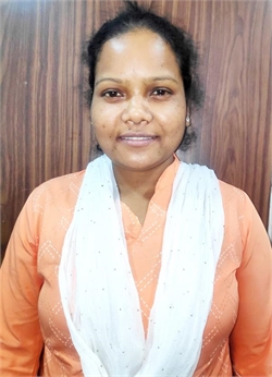 Sabitri Barla - Full time Cleaner in Malad West in Mumbai