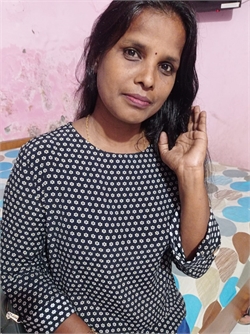 Sabitri Behera - Part time Cook and Baby Sitter in Malad West in Mumbai
