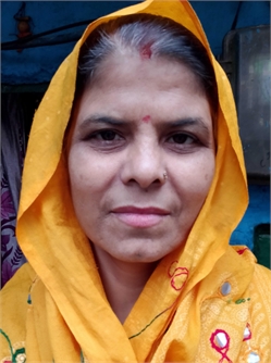 Sabitri Devi - Part time Patient Care and Elderly Care in Indra Vikas Colony in Delhi