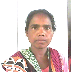 Sabitri Hembrom - Full time Cleaner and Baby Sitter in Gossaigaon in Guwahati
