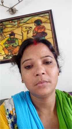 Sabitri Kanra Biswas - Full time Baby Sitter in Gangasagar in Kolkata