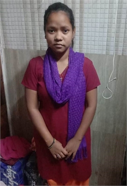 Sabitri Malik - Full time Cleaner in Santacruz West in Mumbai
