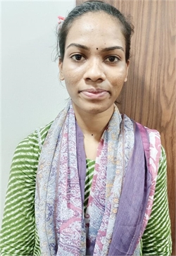 Sabitri tirkey - Full time Cleaner in Vasai in Mumbai