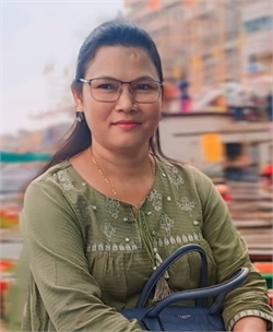 Sabitry Gurung - Full time Baby Sitter in Kalyani in Kolkata