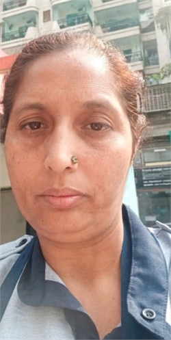 Sabnam - Part time Cleaner and Baby Sitter in Indirapuram in Ghaziabad