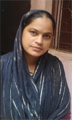 Sabnam - Part time Cook in Bawana, in Delhi