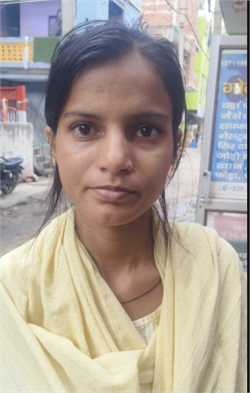 Sabnam - Part time Cook in Bawana in Delhi