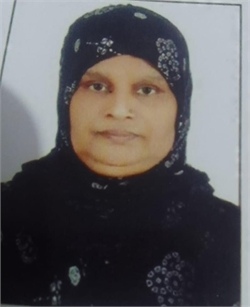 Sabnam - Part time Baby Sitter in Chaar Batti Chauraha in Bhopal