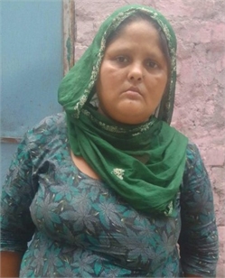 Sabnam Khatoon - Part time Cleaner in Anand Parbat in Delhi