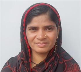 Sabnam Khatoon - Part time Cleaner and Cook in Sector 72 in Gurgaon