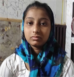 Sabreen - Part time Baby Sitter in Sundar Nagari in Delhi