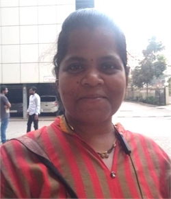 Saburi Nitin Sandhkar - Part time Cleaner and Cook and Patient Care and Elderly Care in Thane West in Thane