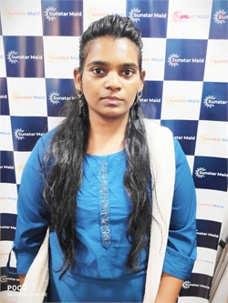 Sachi Yogesh Dalvi - Full time Cleaner and Cook and Patient Care and Elderly Care and Baby Sitter in Nallasopara East in Mumbai
