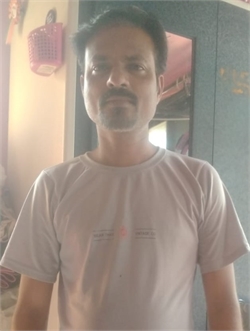 Sachin Apretwar - Full time Cleaner and Cook and Patient Care and Elderly Care in Airoli in Navi Mumbai