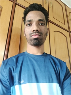 sachin ekka - Full time Cleaner and Patient Care and Elderly Care in vile parle in Mumbai