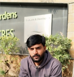 Sachin Gautam - Part time Cleaner in Mansarovar in Jaipur