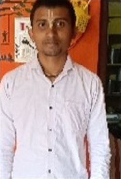 Sachin Wadkute - Full time Cleaner and Baby Sitter in Pune, Maharashtra in Mumbai