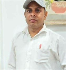 Sadanand Yadav - Full time Cook in Surat Adajan in Surat