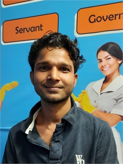 Saddam sk - Full time Cook and Patient Care and Elderly Care in Santacruz East in Mumbai