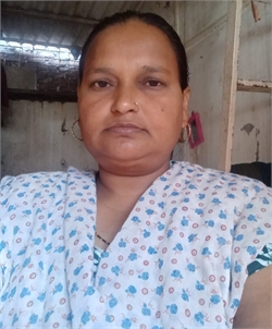 Sadhana Devi Nirmal - Full time Patient Care and Elderly Care in Goregoan -West in Mumbai