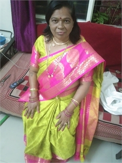 Sadhana Ganpuri - Part time Cleaner and Cook in ule Peth, in Pune