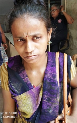 Sadhana Jamdhade - Part time Cleaner in Lower Parel East in Mumbai