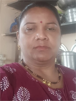 Sadhana Jayakar  Waghmare - Full time Baby Sitter in Urun-Ishwarpur in Sangli