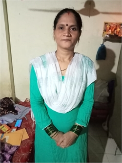 Sadhana Kharwar - Part time Cleaner and Cook and Baby Sitter in juhu in Mumbai