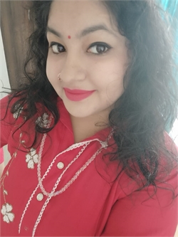 Sadhana Sharma - Part time Baby Sitter in Gharoli in New Delhi
