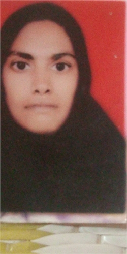 rabiya bi  abdul karim khan - Part time Cleaner and Patient Care and Elderly Care in malad west in Mumbai