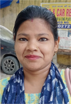Sadhna - Part time Baby Sitter in Kalkaji in Delhi